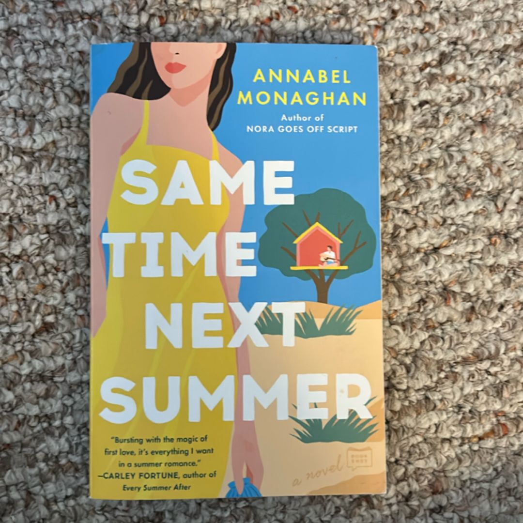 Same Time Next Summer