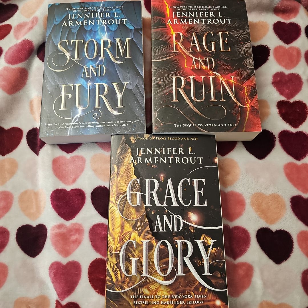 Harbringer Trilogy