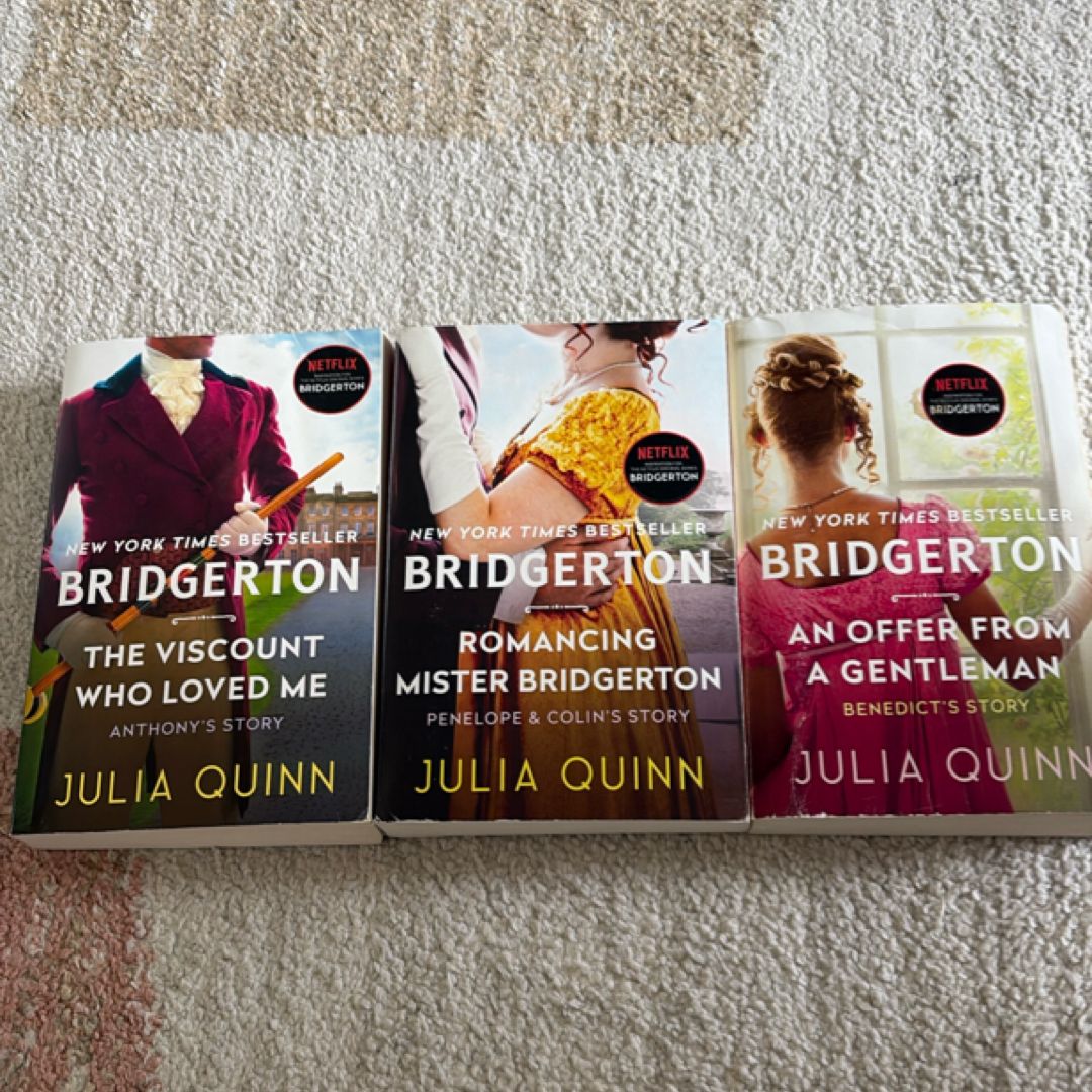 Romancing Mister Bridgerton