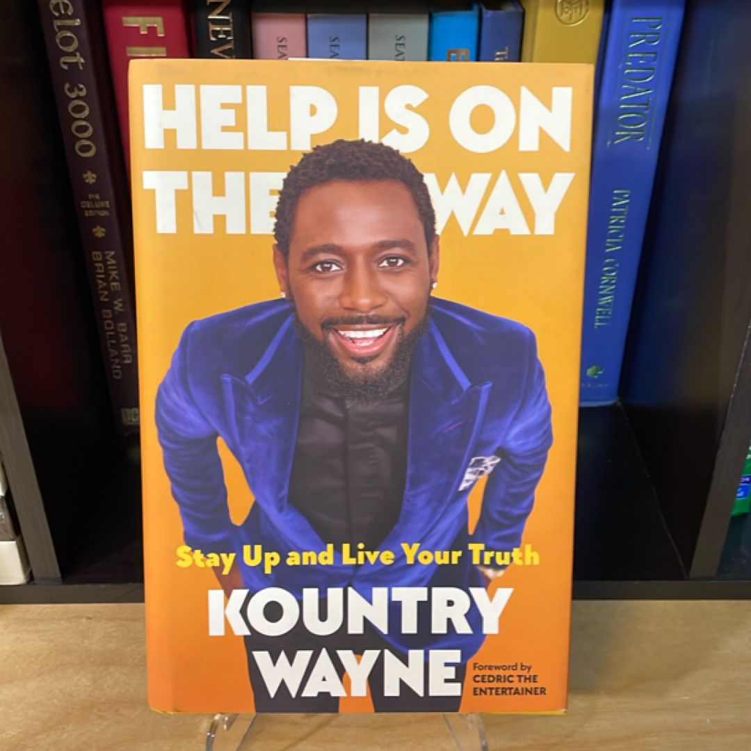 Help Is on the Way