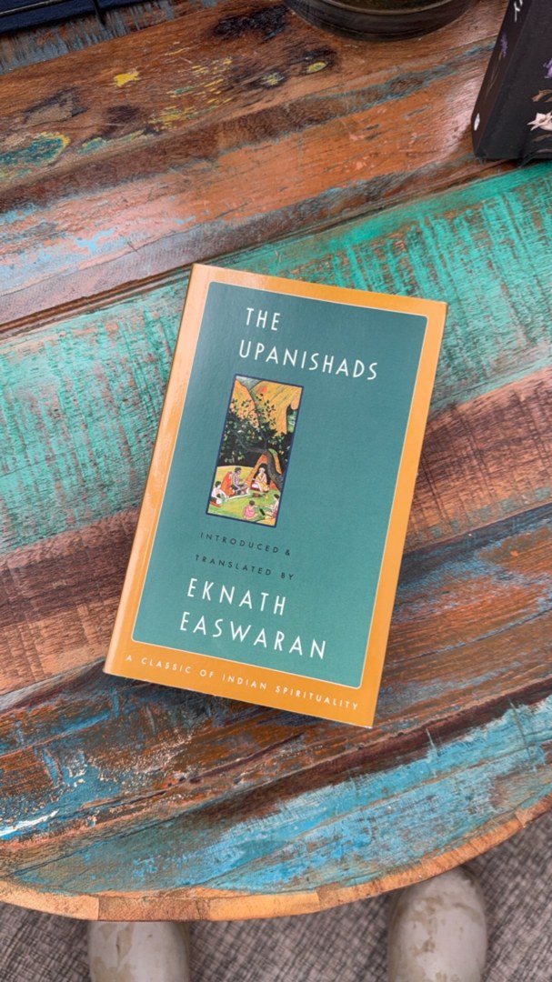 The Upanishads