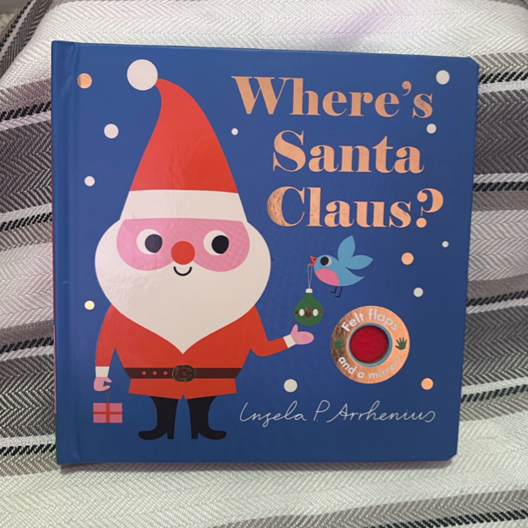 Where's Santa Claus?