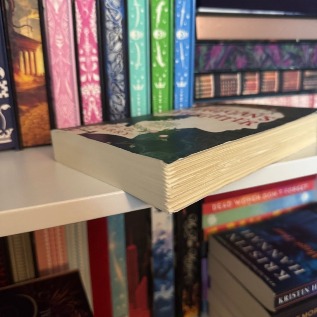 The Magician's Daughter