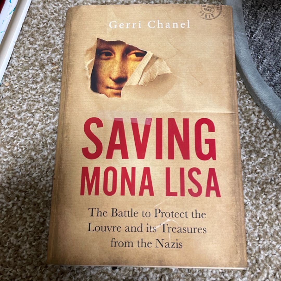 Saving Mona Lisa
