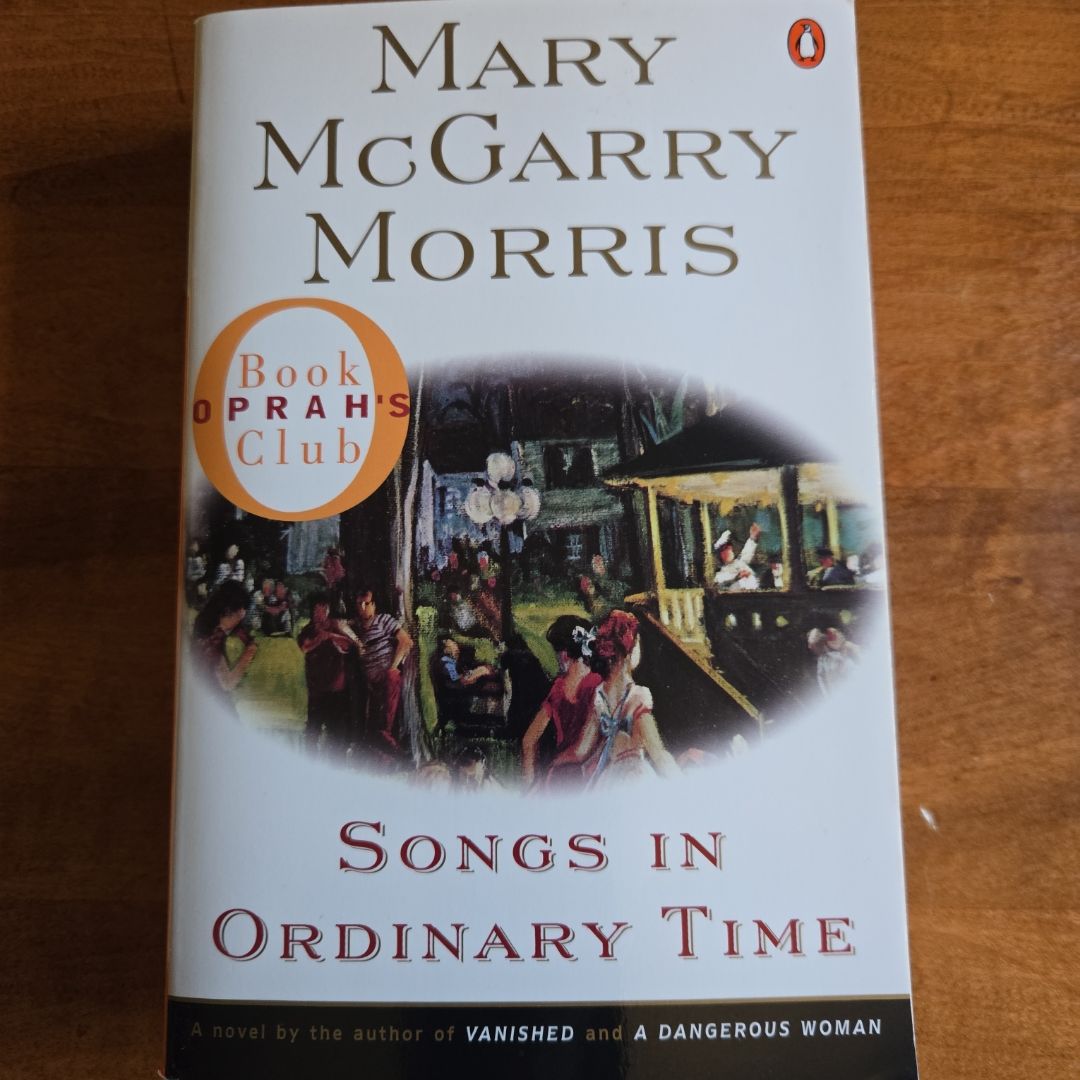 Songs in Ordinary Time