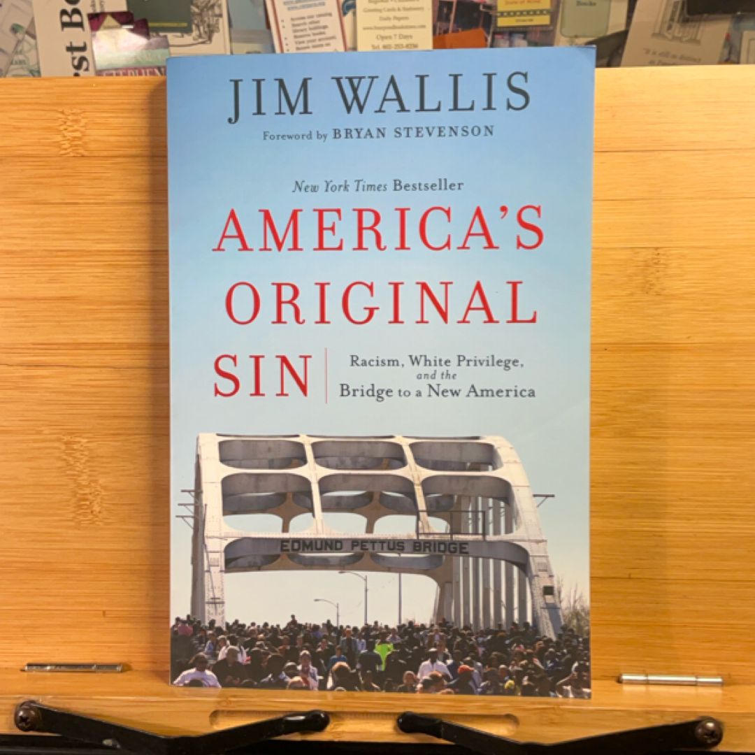 America's Original Sin