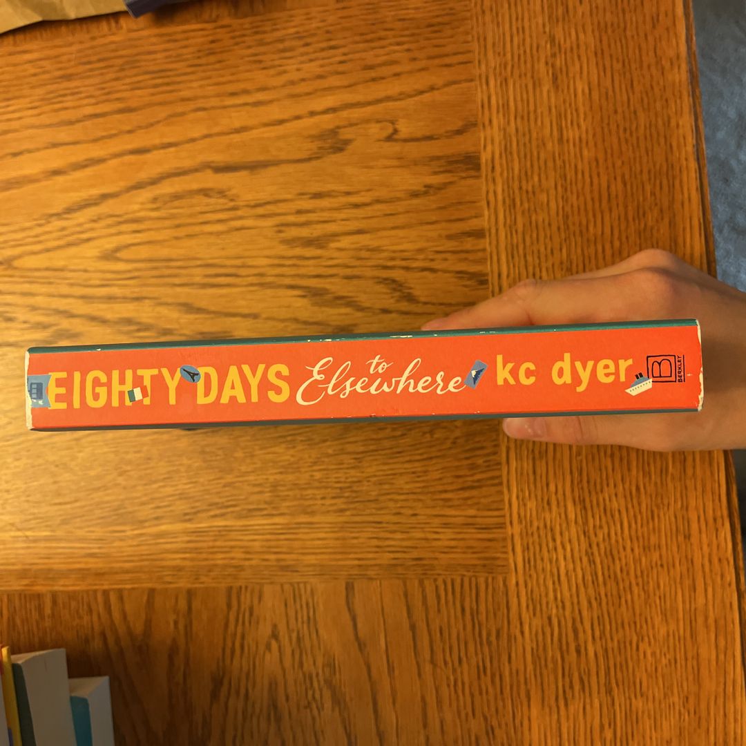 Eighty Days to Elsewhere