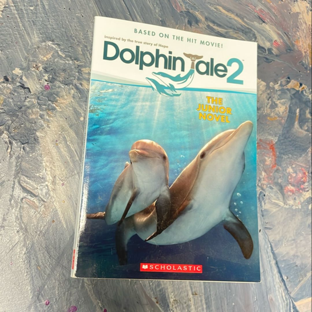 Dolphin Tale 2