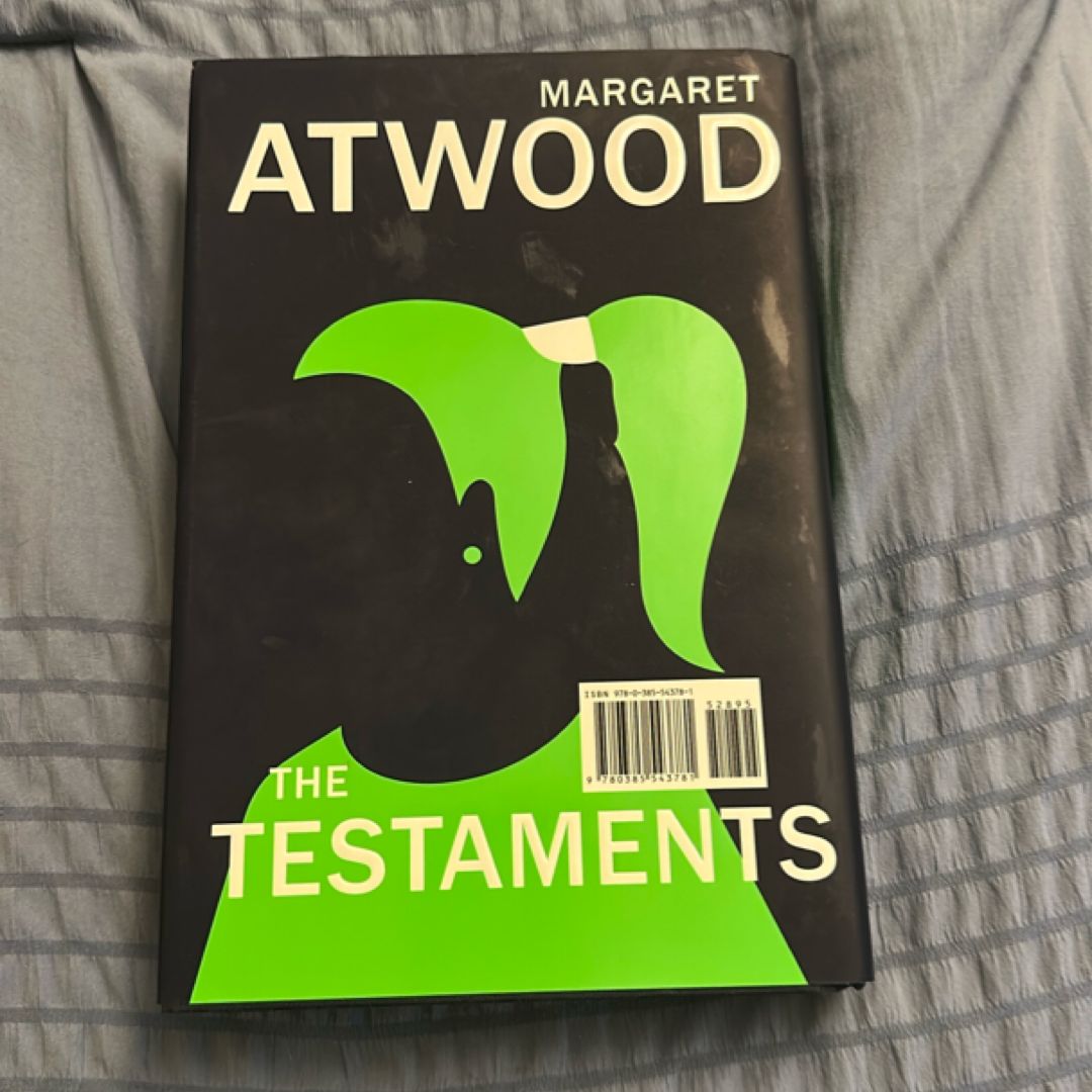The Testaments