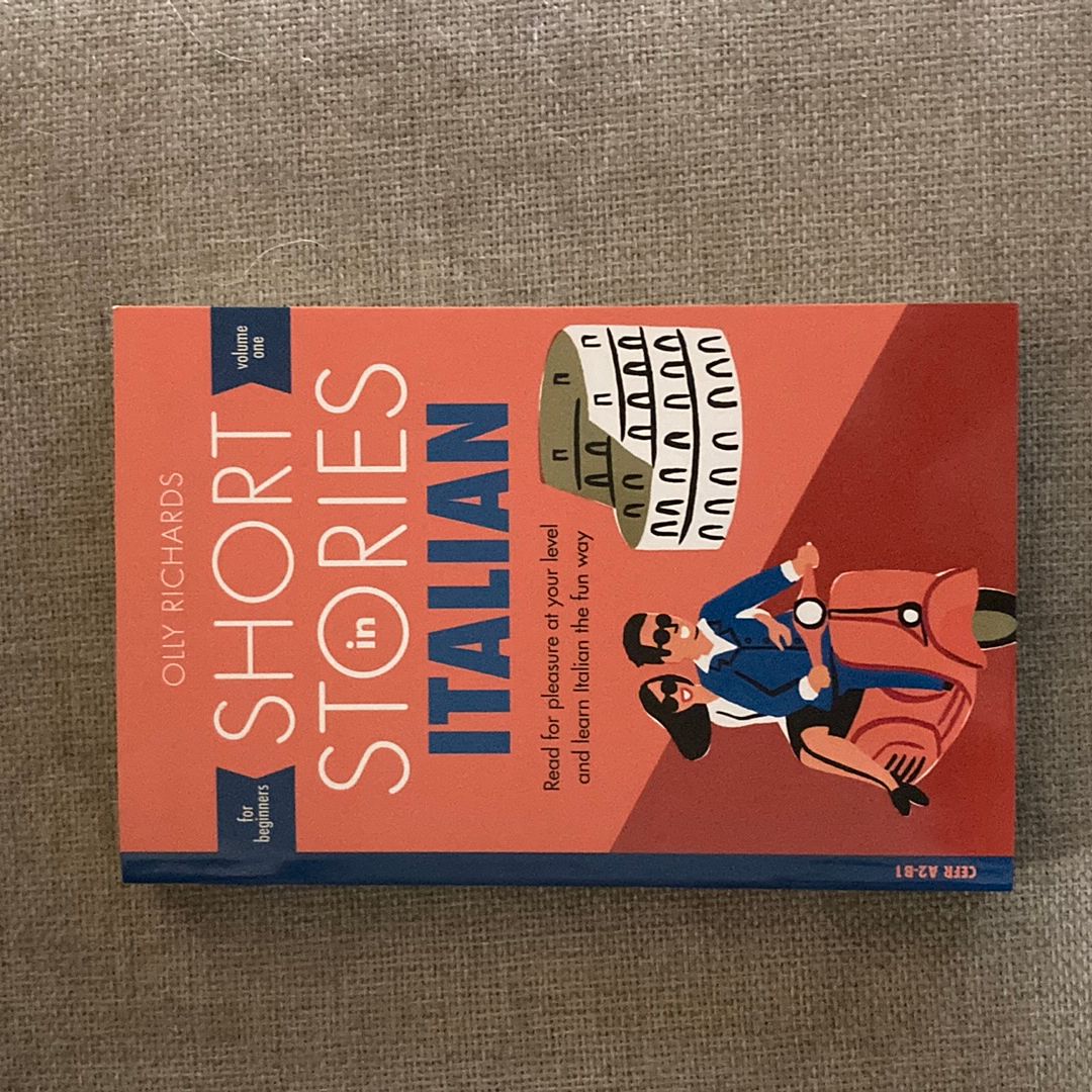 Short Stories in Italian for Beginners