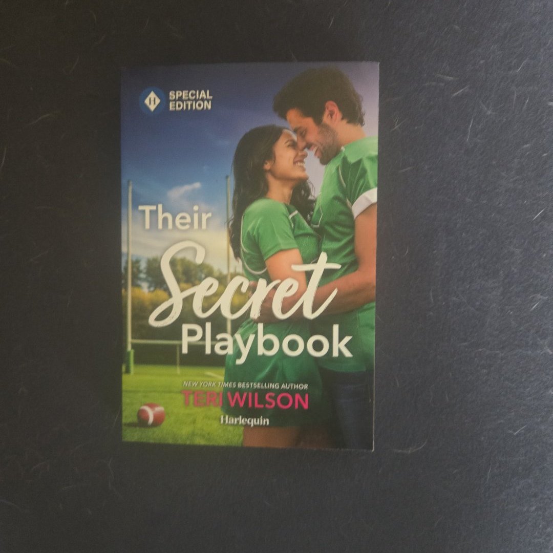 Their Secret Playbook