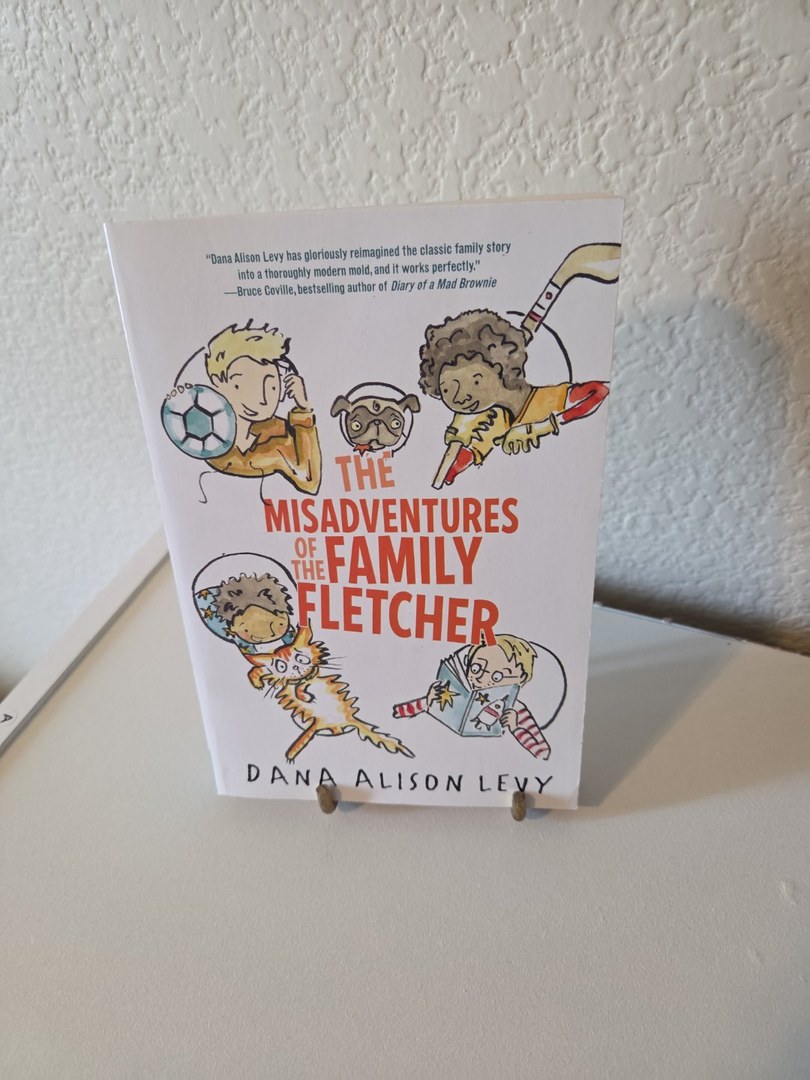 The Misadventures of the Family Fletcher