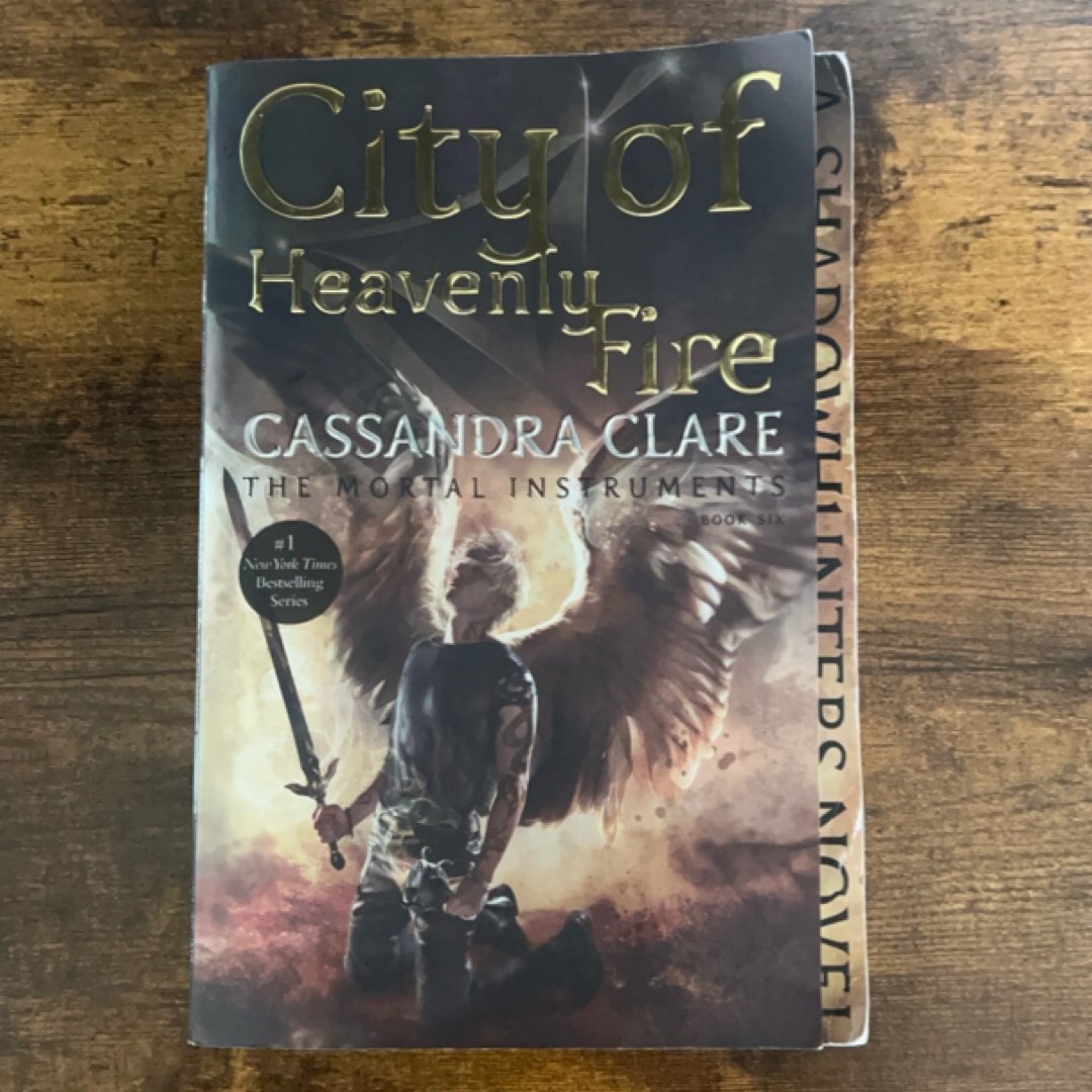 City of Heavenly Fire