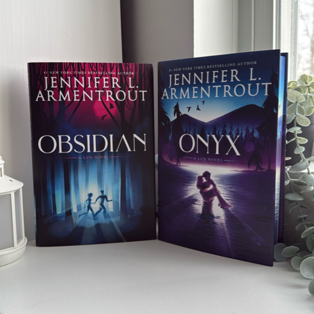 Obsidian and Onyx *Deluxe Special Edition* Bundle