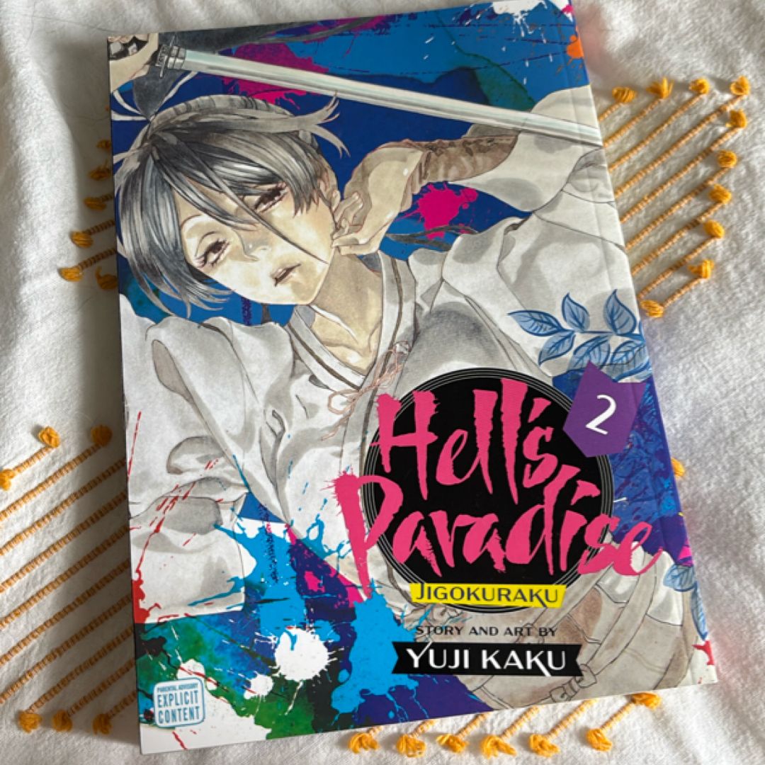 Hell's Paradise: Jigokuraku, Vol. 2