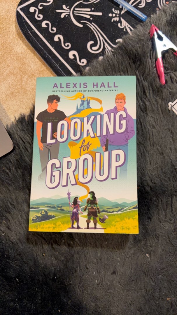 Looking for Group