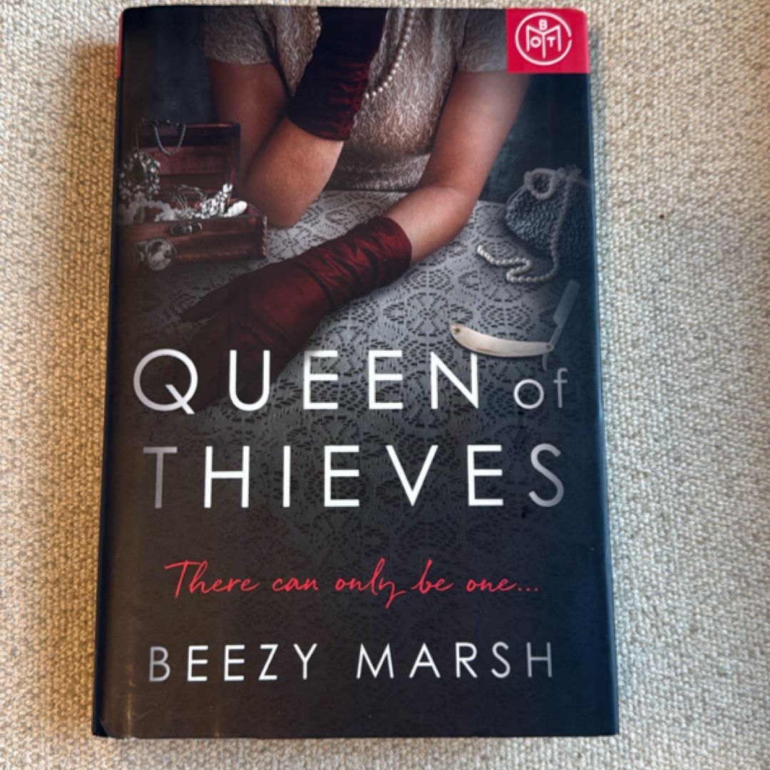 Queen of Thieves