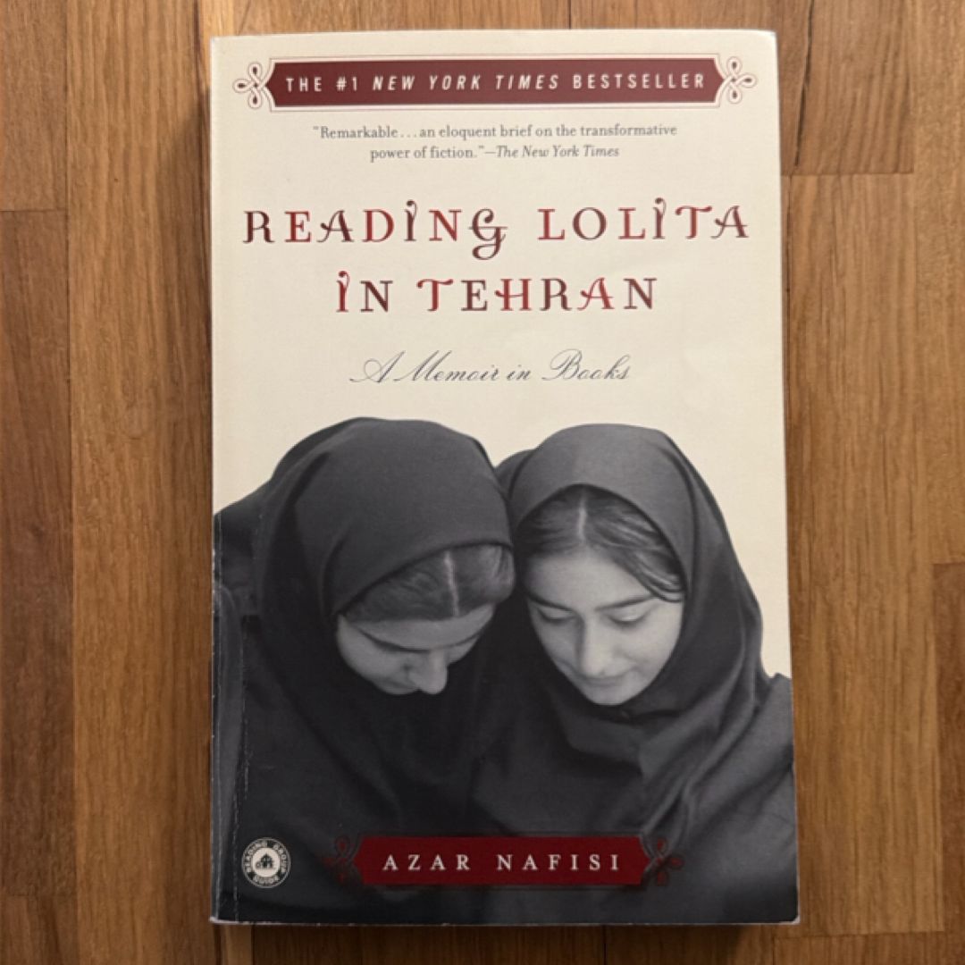 Reading Lolita in Tehran