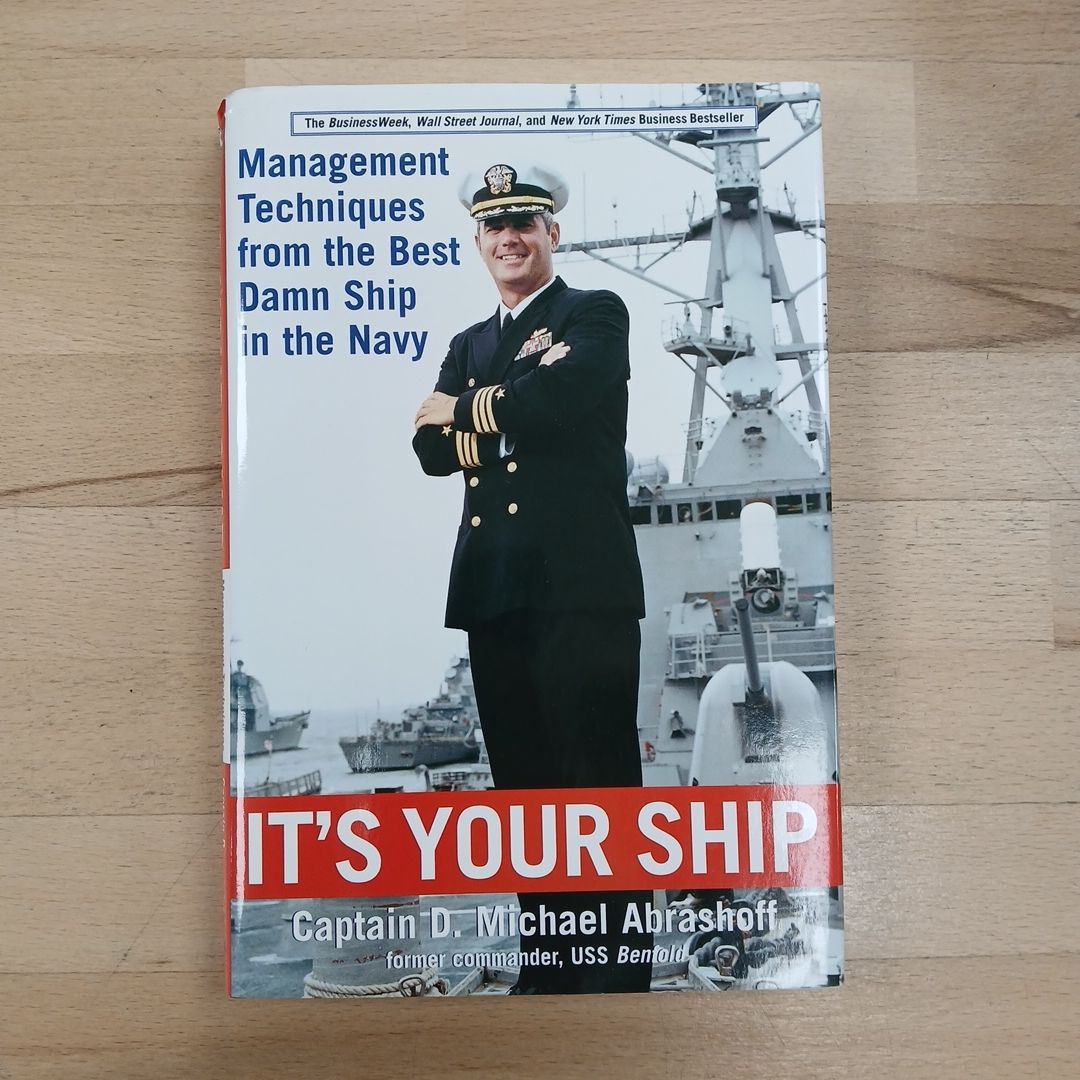 It's Your Ship
