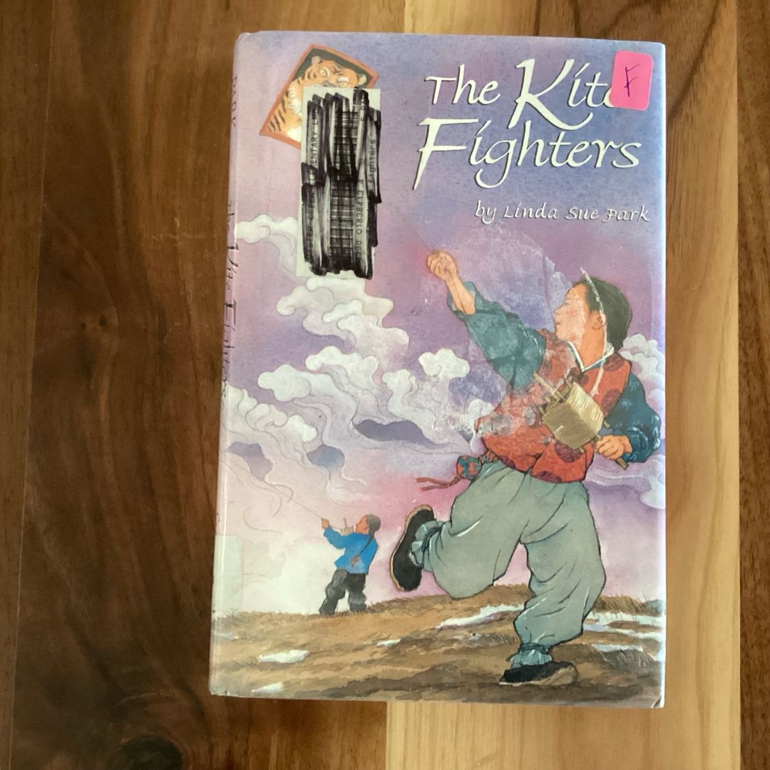The Kite Fighters
