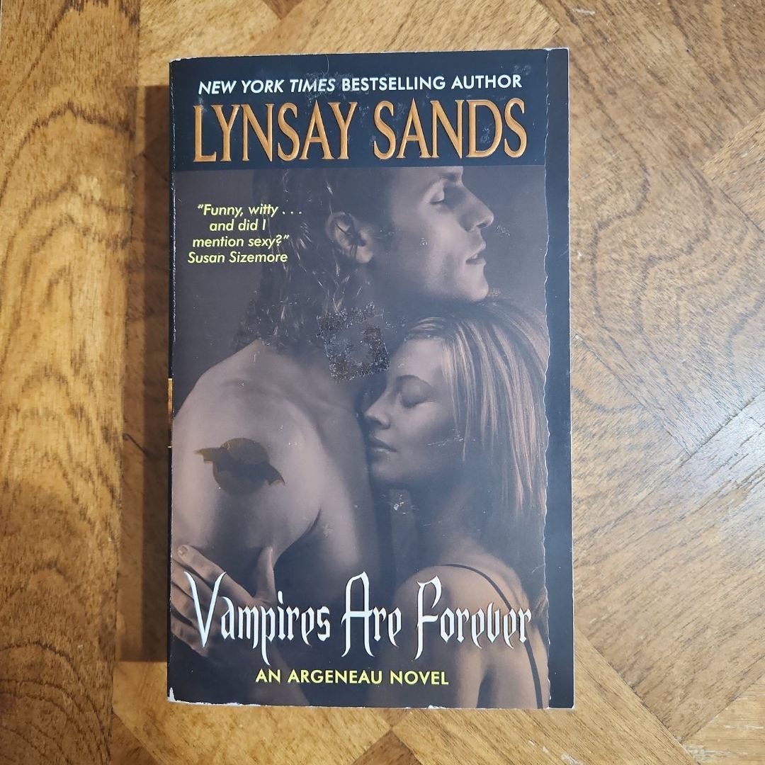 Vampires Are Forever