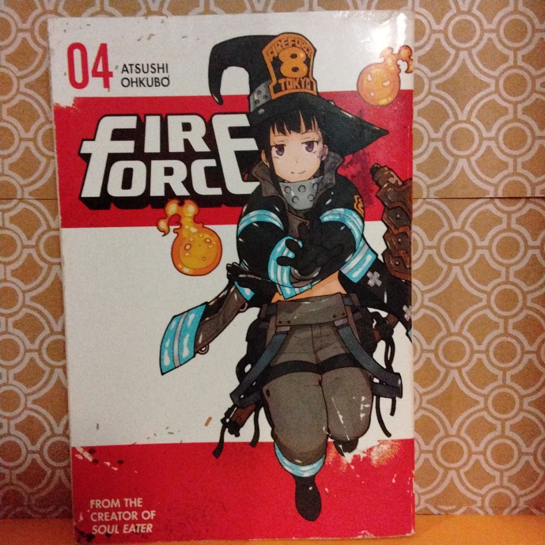 Fire Force 4*