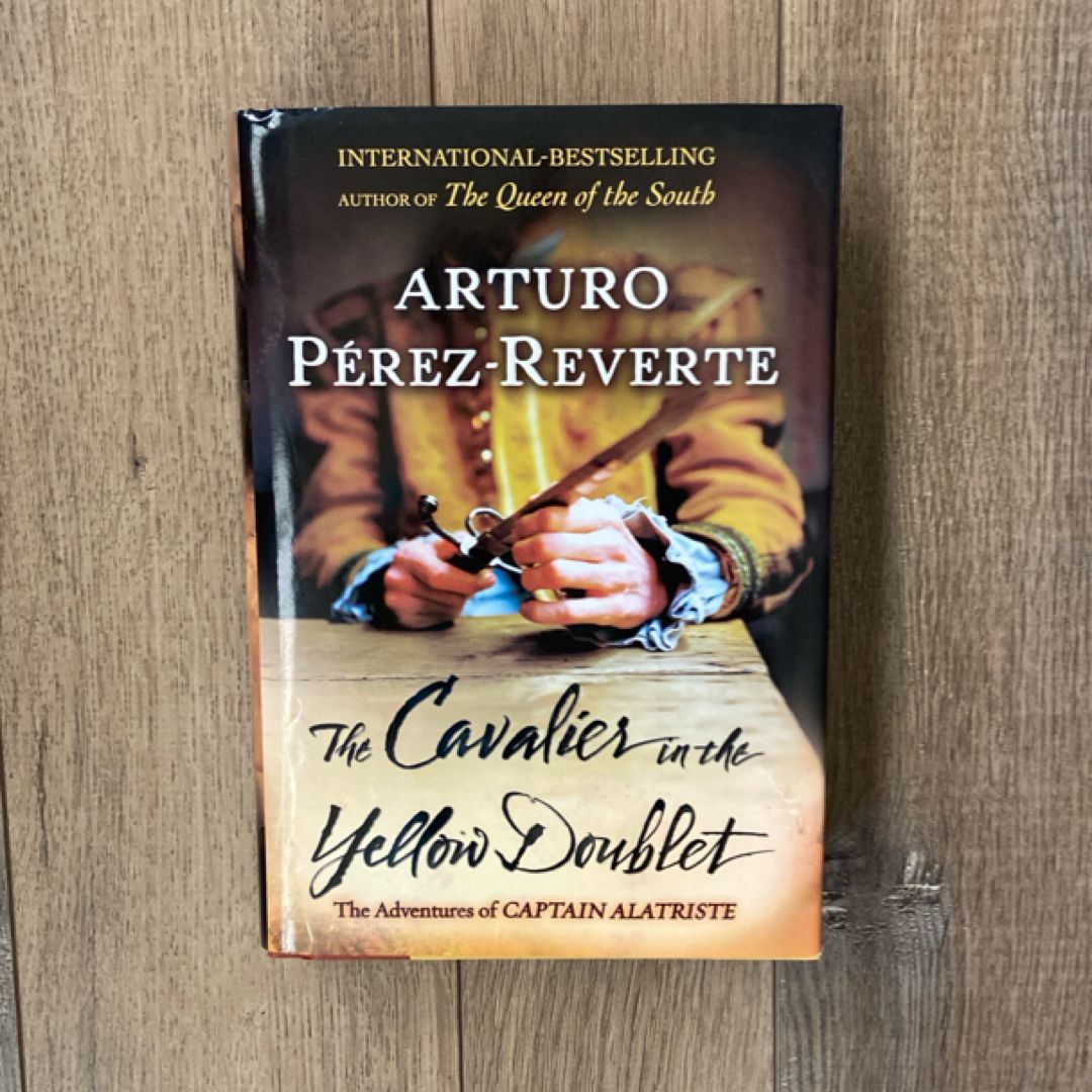 The Cavalier in the Yellow Doublet