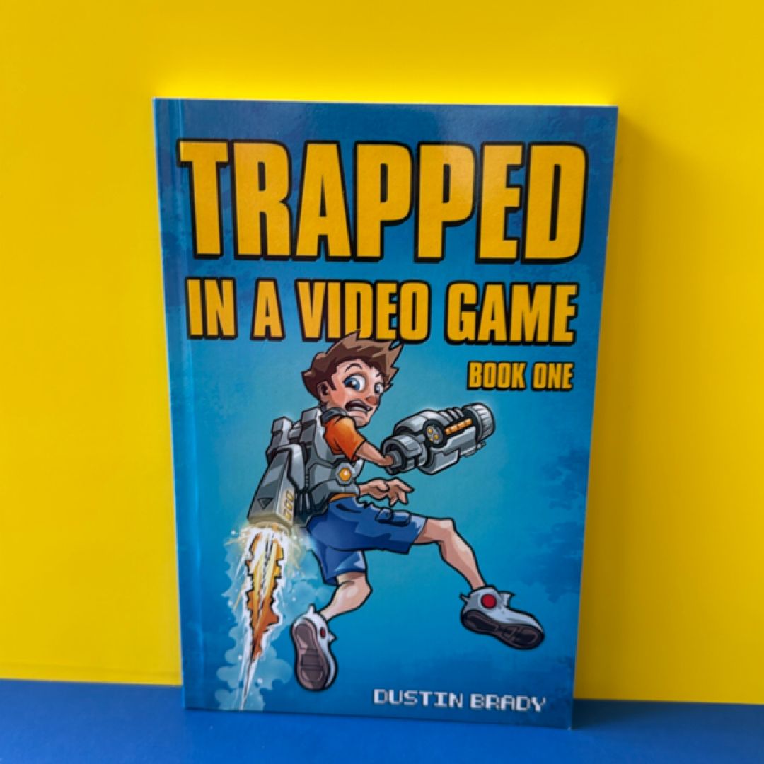 Trapped in a Video Game