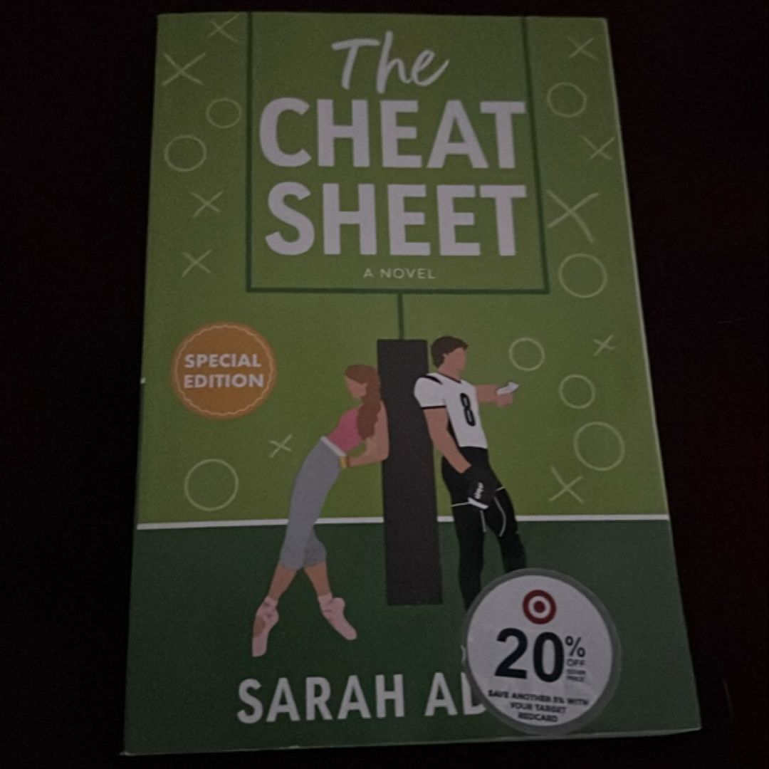 The Cheat Sheet
