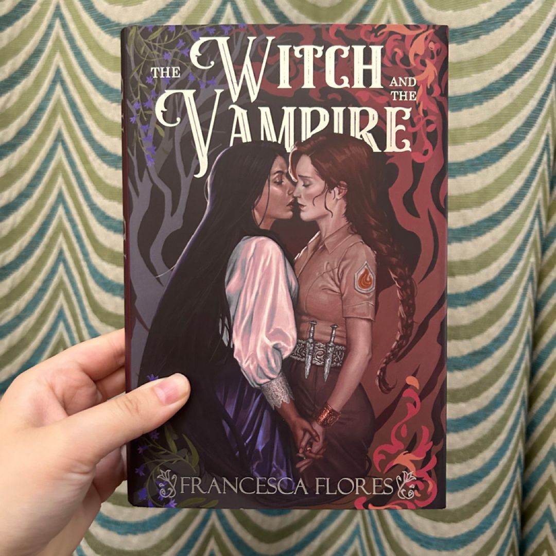 The Witch and the Vampire