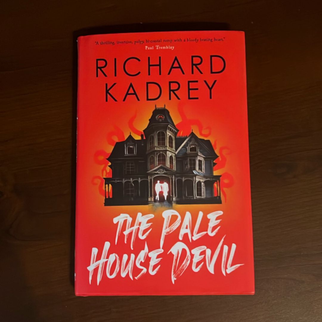 The Pale House Devil