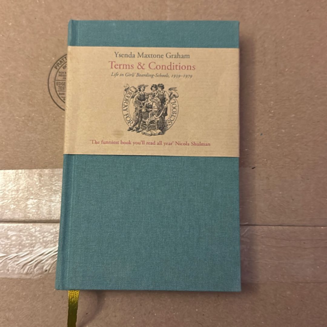 Terms and Conditions