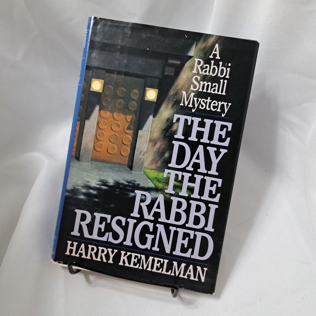 The Day the Rabbi Resigned