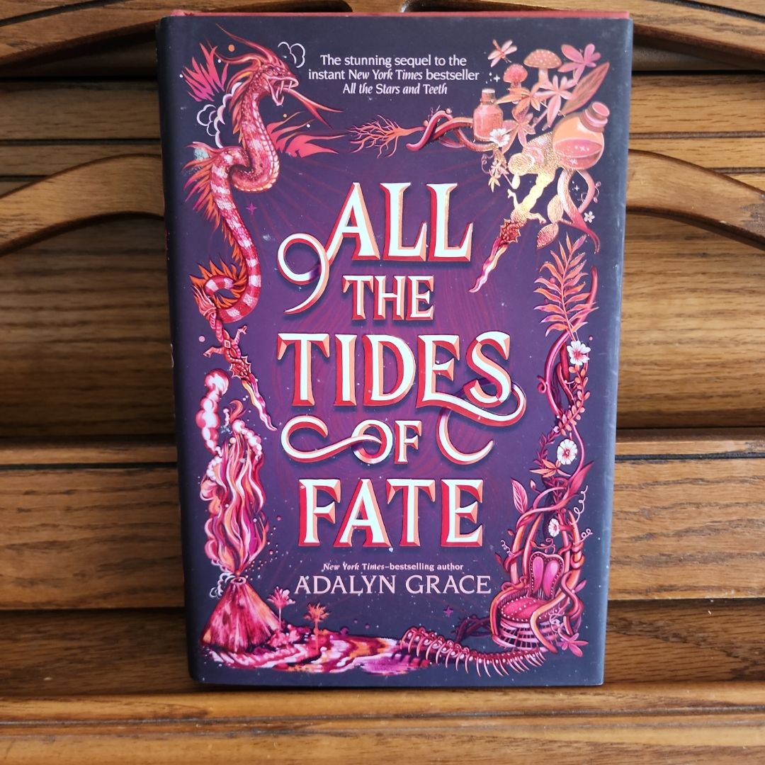 All the Tides of Fate