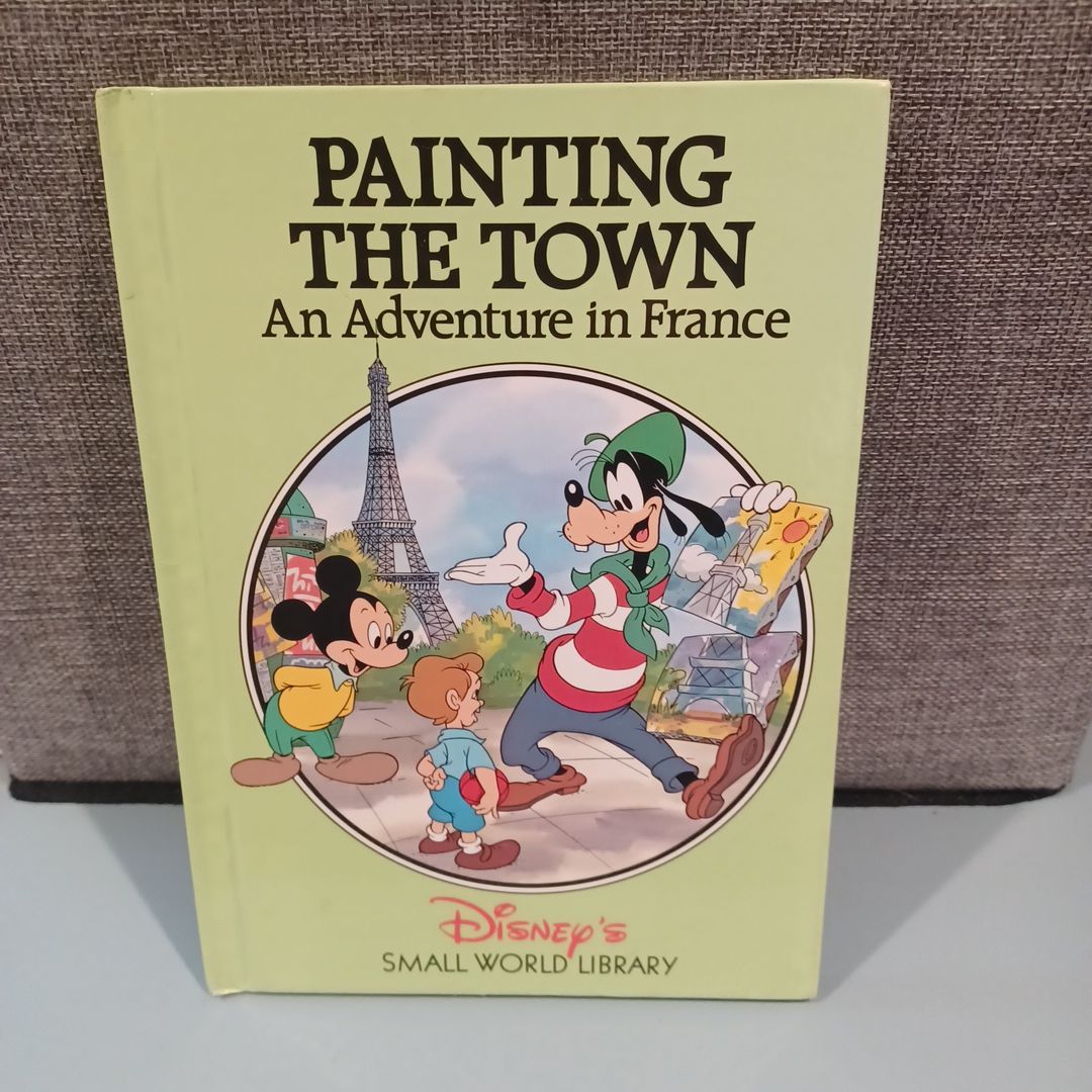 Painting the Town