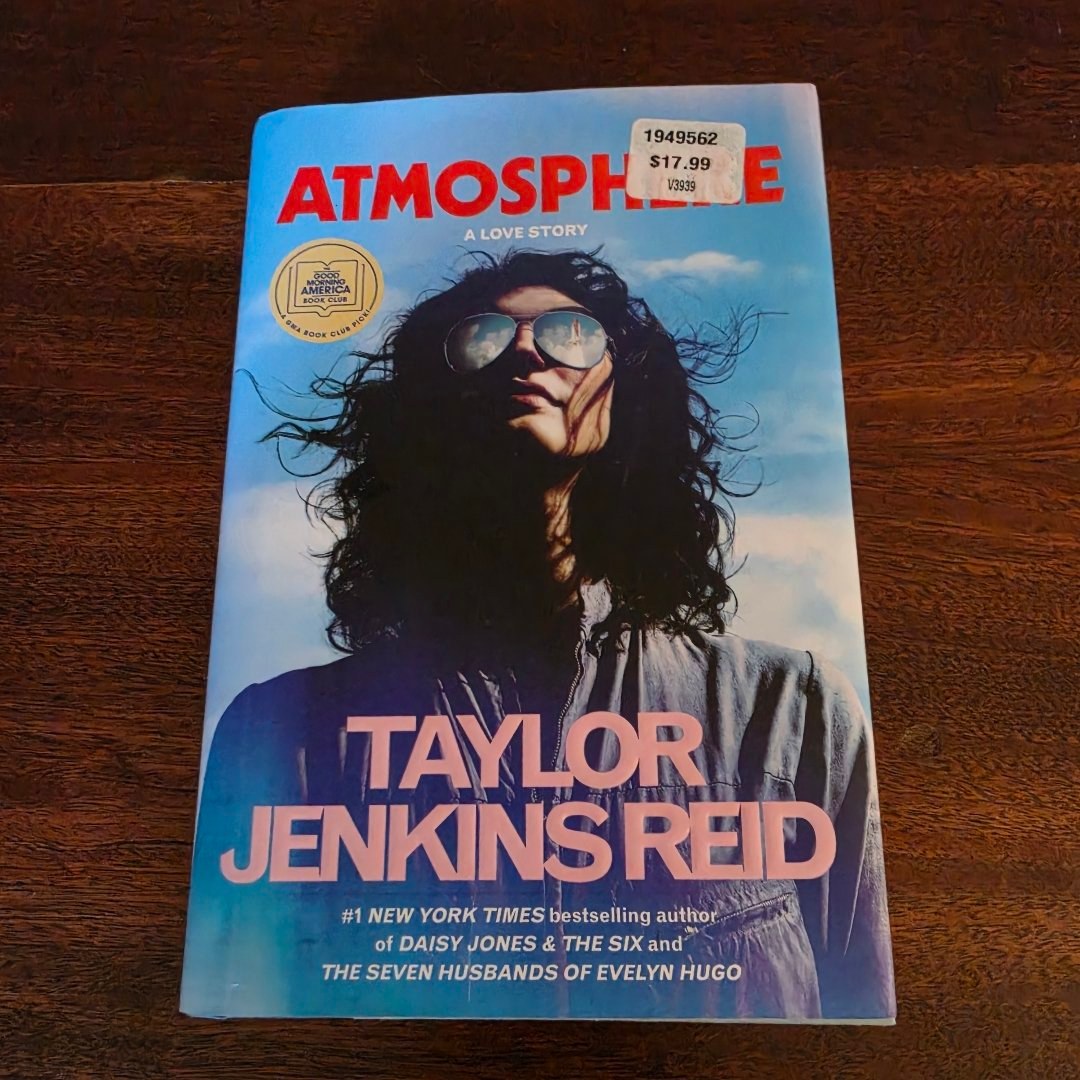 Atmosphere: a GMA Book Club Pick