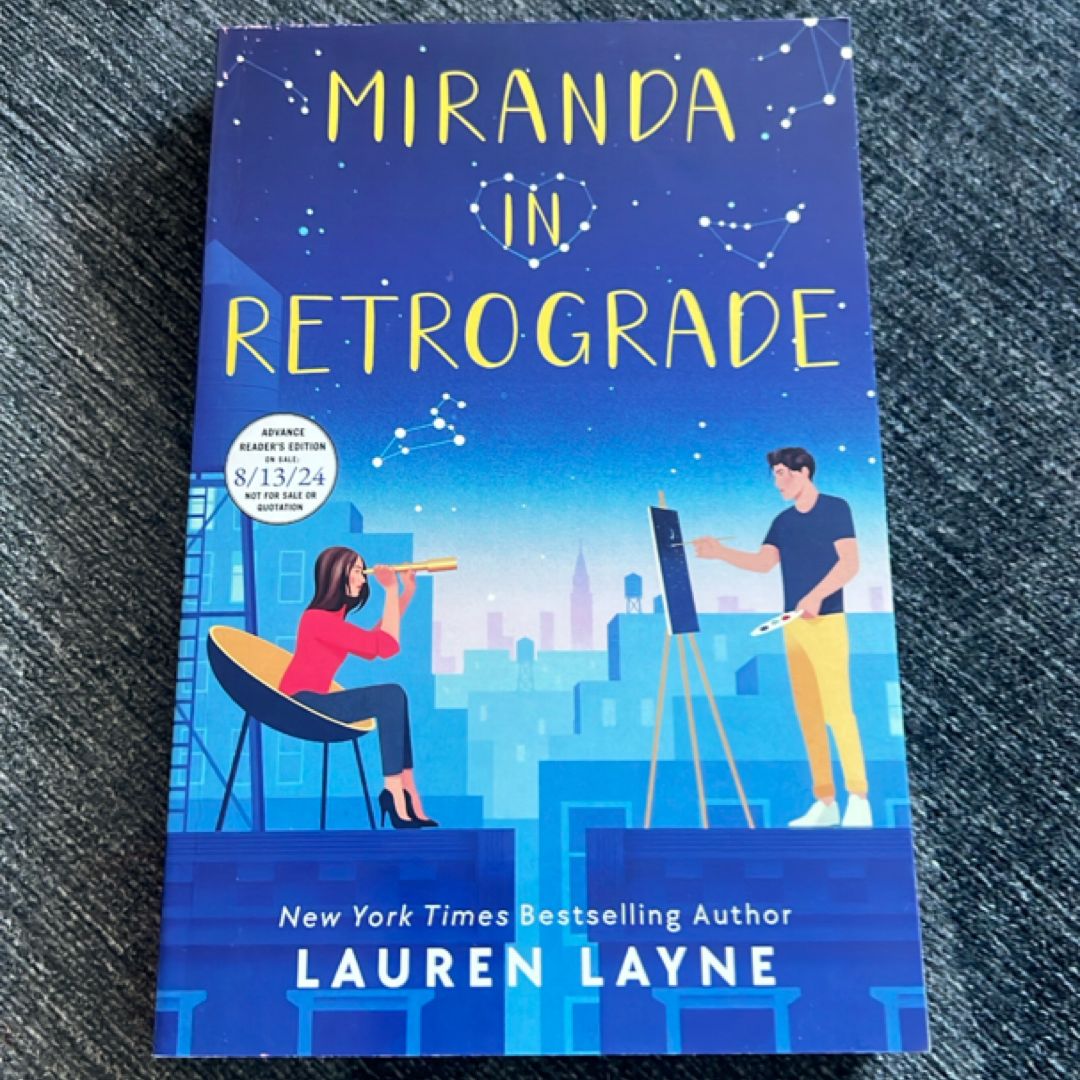 Miranda in Retrograde