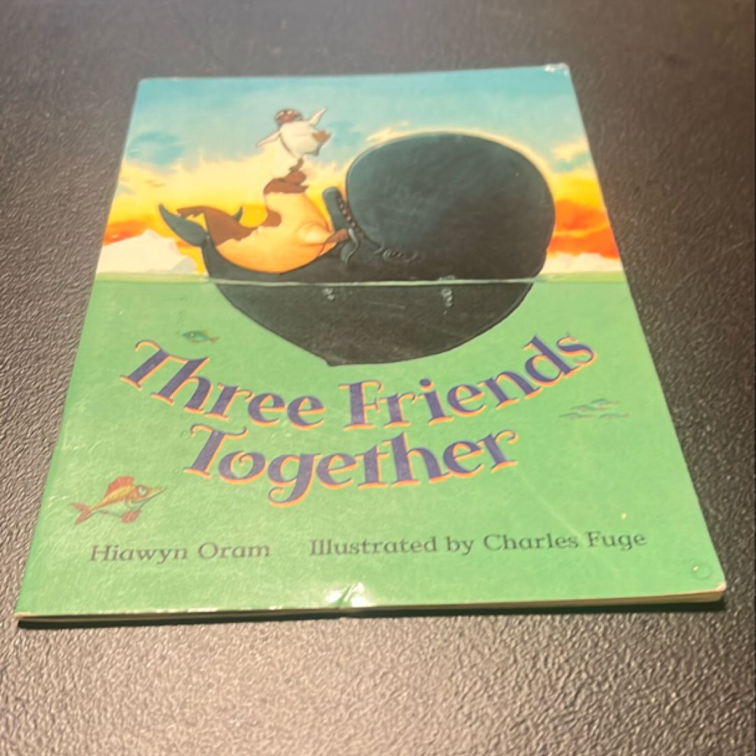 Three Friends Together