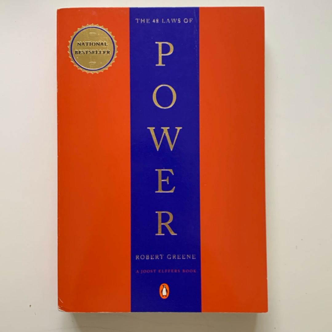 The 48 Laws of Power