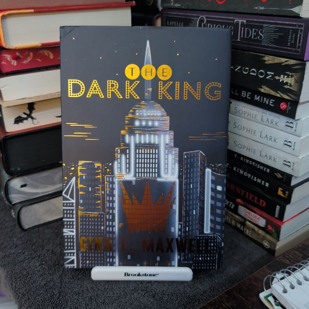 The Dark King Bookish Box