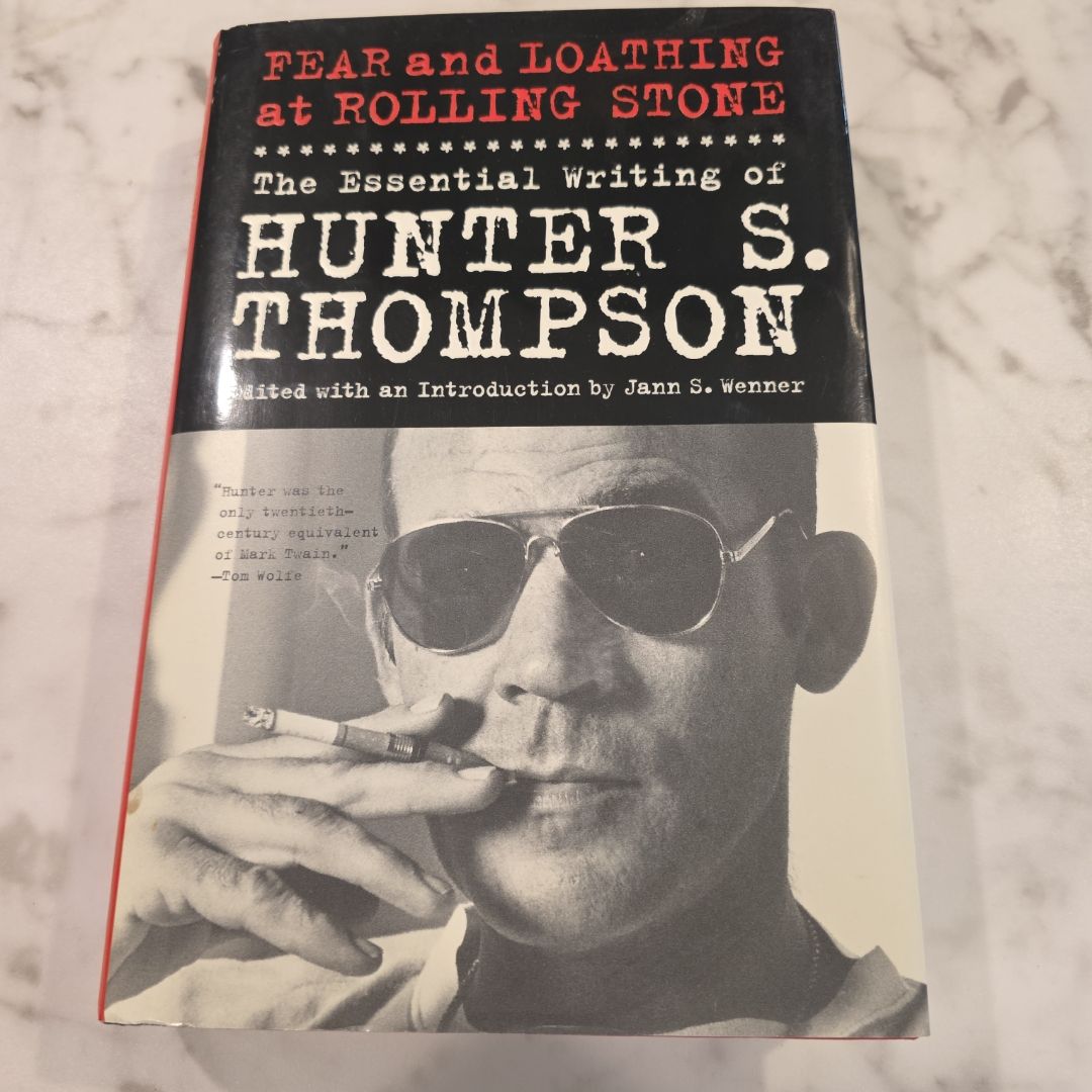 Fear and Loathing at Rolling Stone