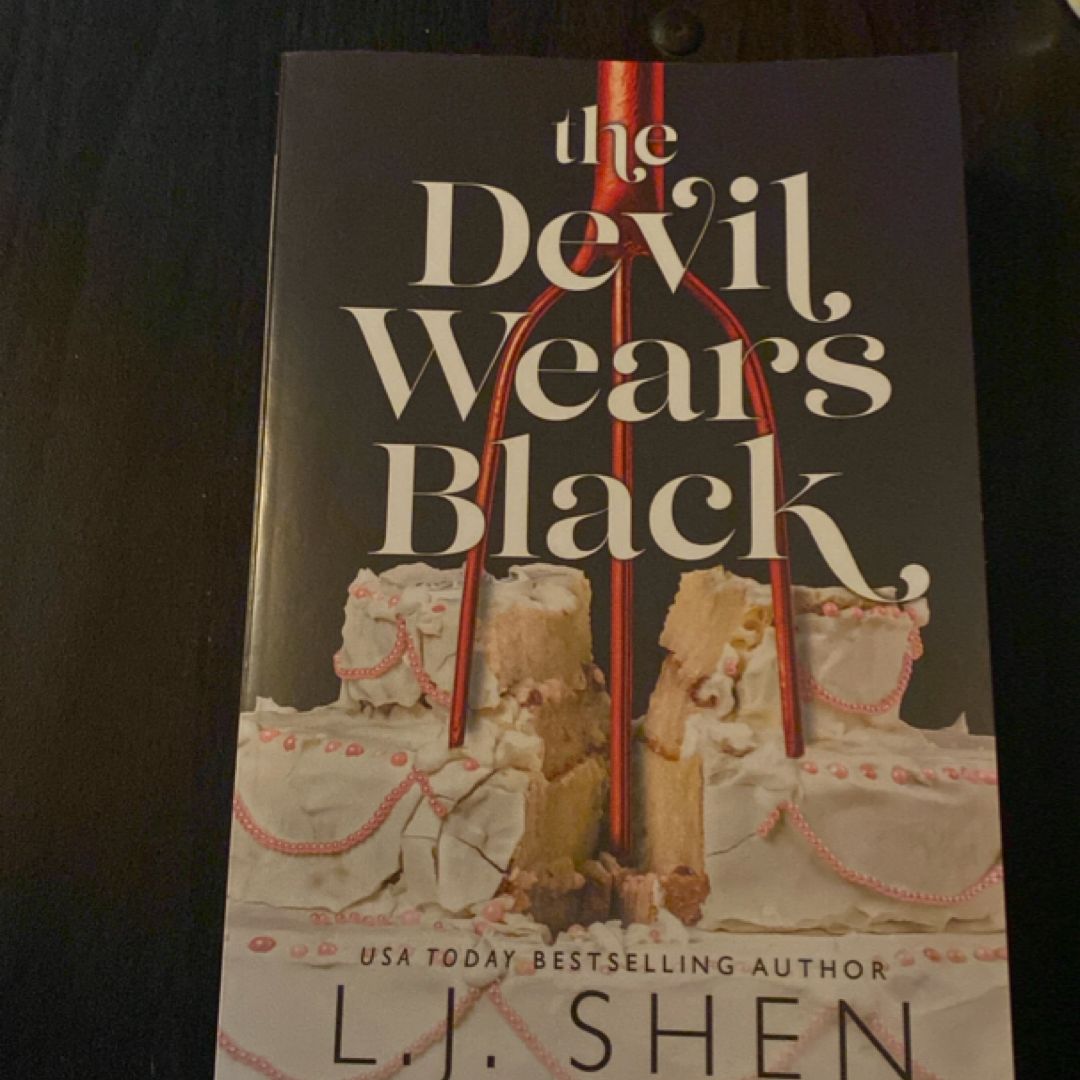 The Devil Wears Black