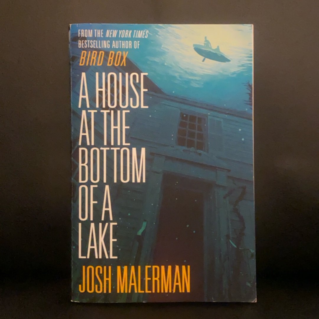 A House at the Bottom of a Lake