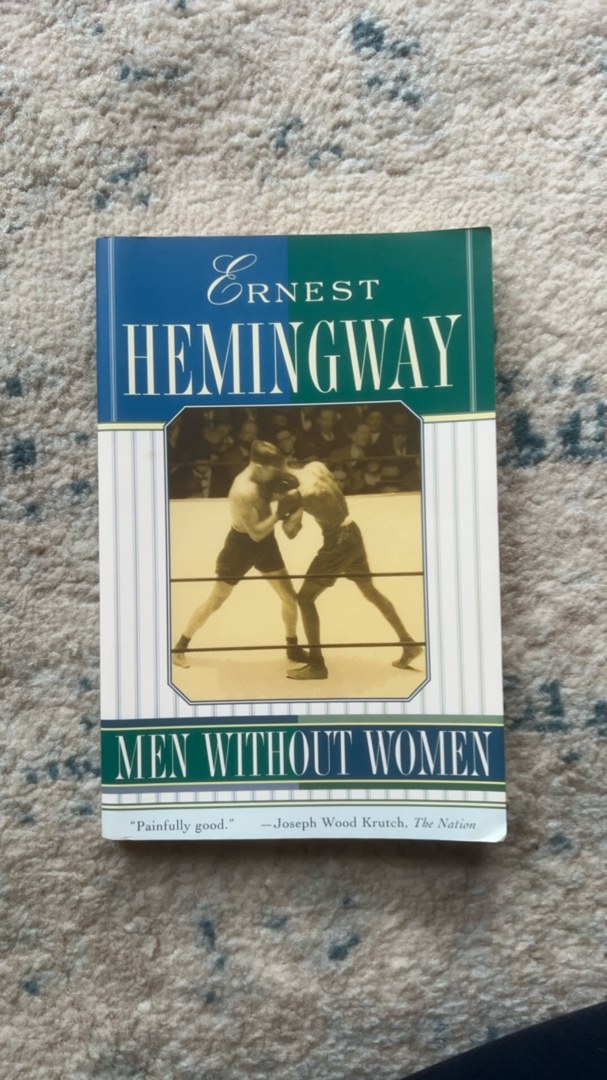 Men Without Women