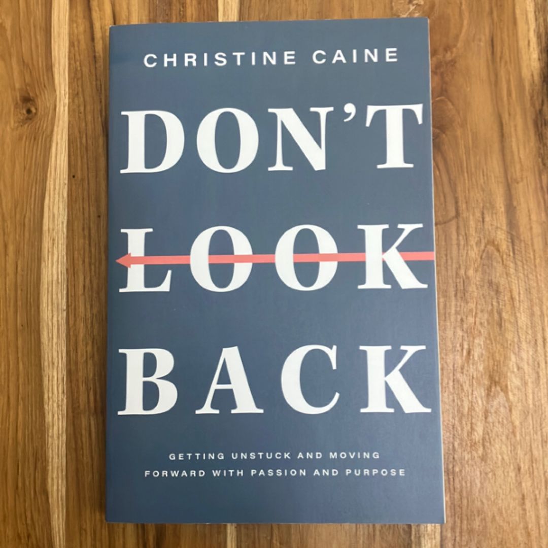 Don't Look Back