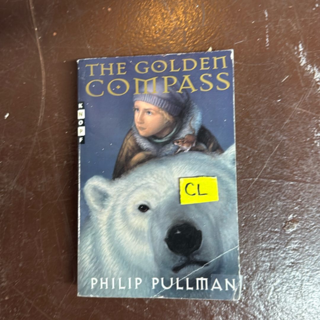 His Dark Materials: the Golden Compass (Book 1)