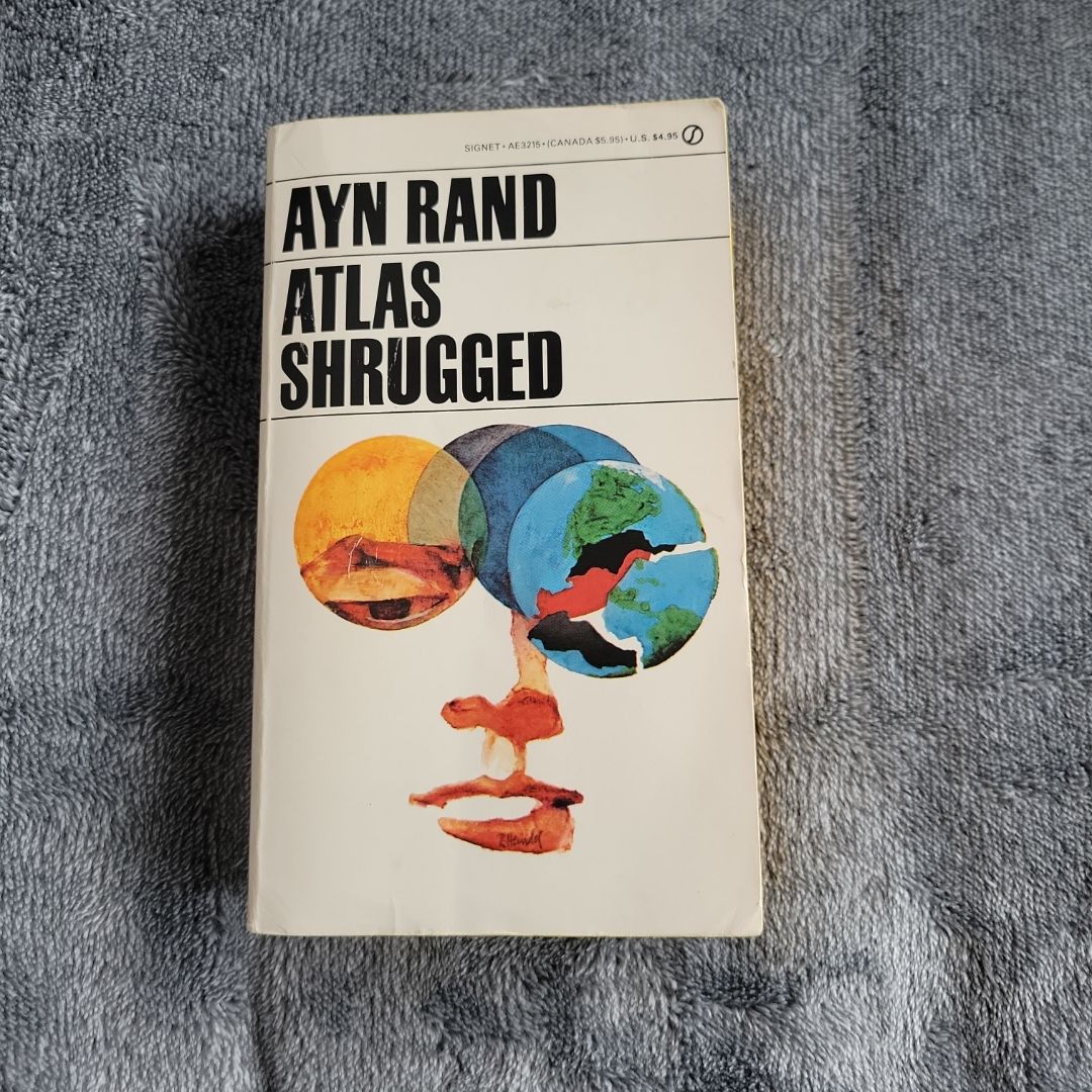 Atlas Shrugged