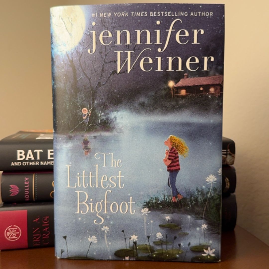 The Littlest Bigfoot