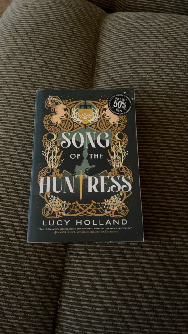 Song of the Huntress