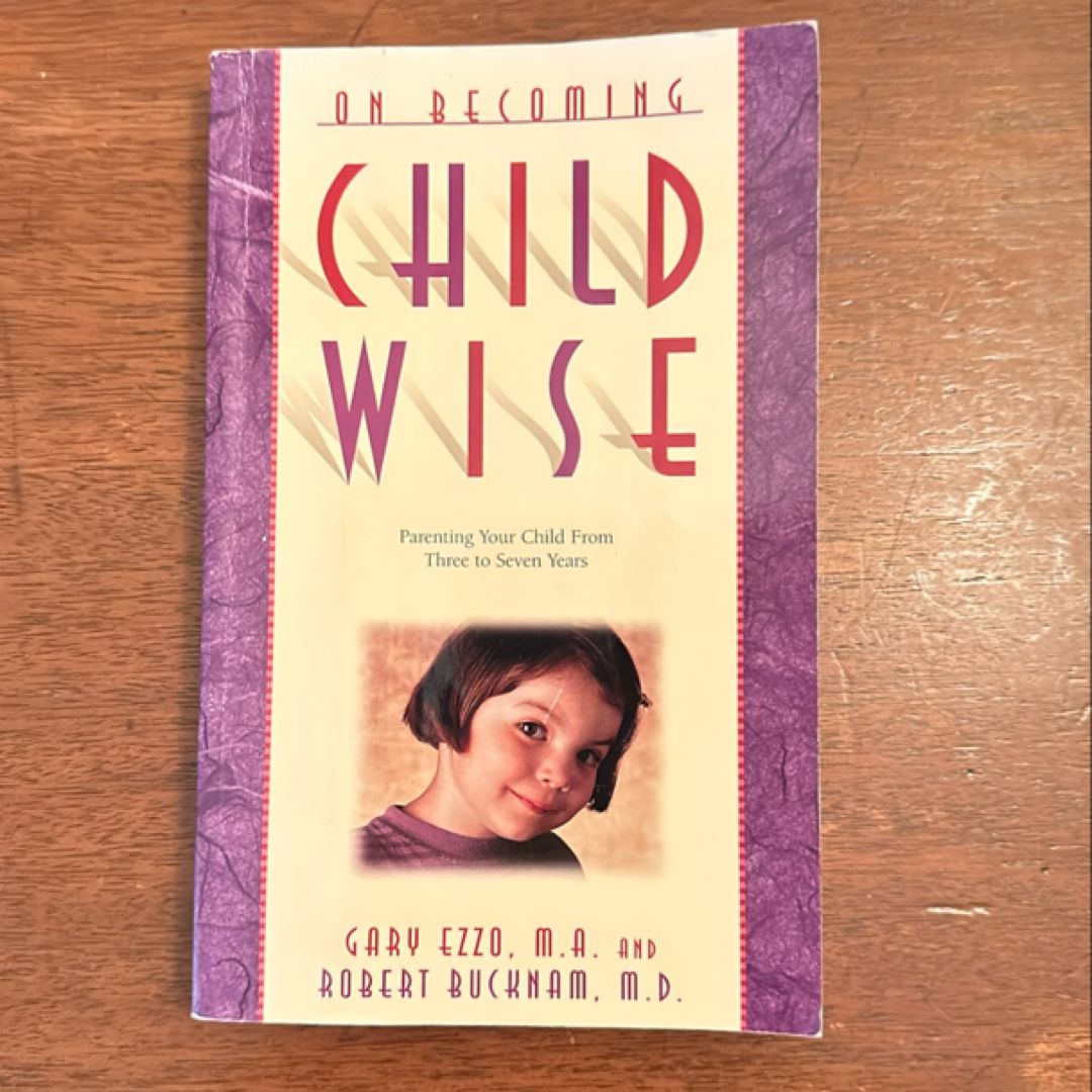 On Becoming Childwise